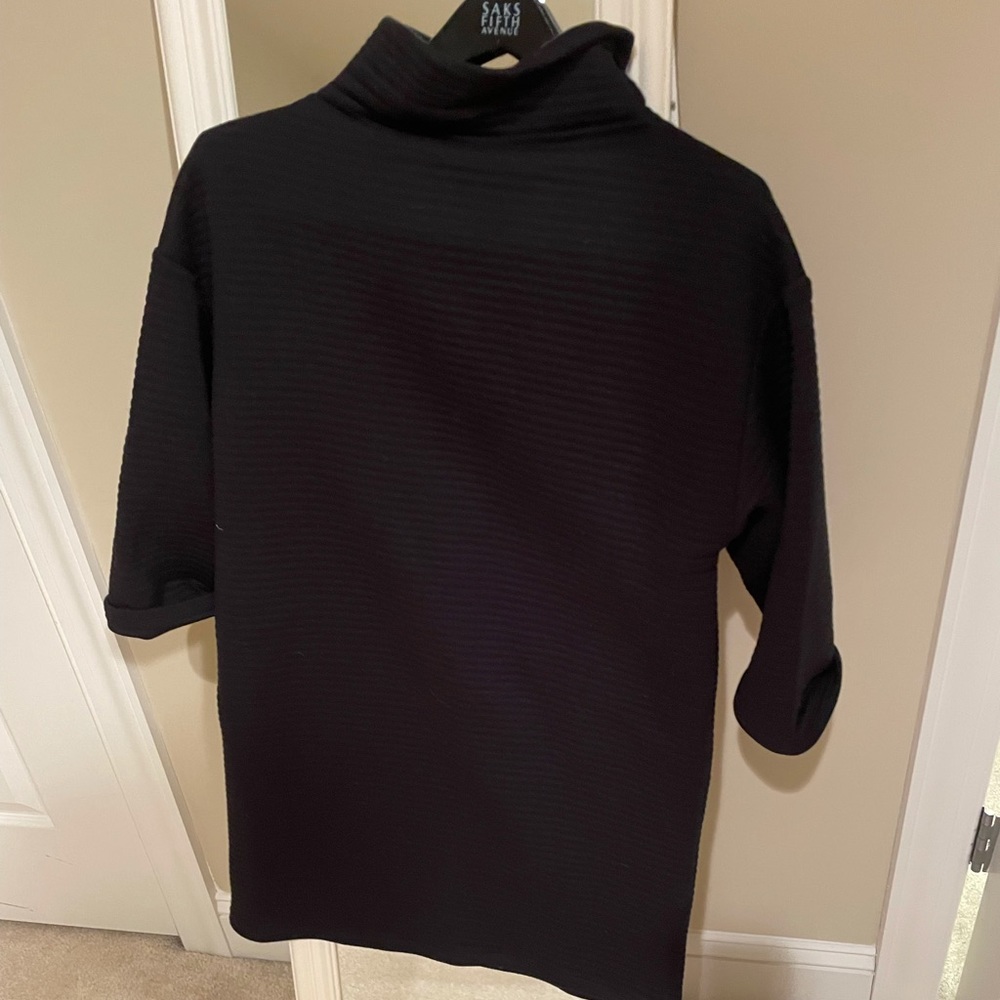 ZARA Turtleneck sweater dress NWT